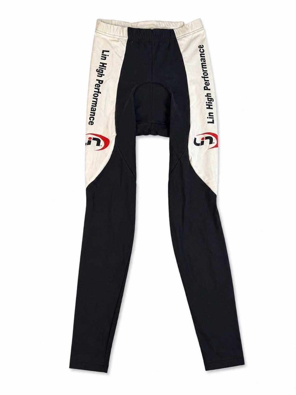 Lin High Performance Padded Cycling Pants Size M